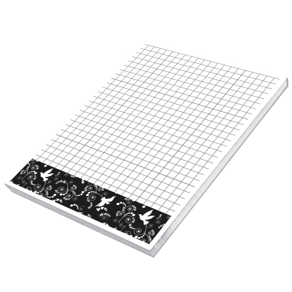Notes A6 Monochrome 5903641205450-9