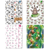 Teczka A4 z gumką Best Friends Forever 5903641205320