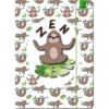 Teczka A4 z gumką Best Friends Forever 5903641205320-2