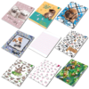 Zeszyt A5 16 kartek w 3 linie 90g Best Friend 5903641205368