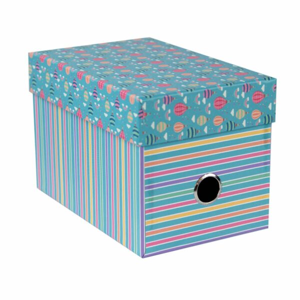 Pudełko wielofuncyjne S (22x14x14cm) B'LOG FLY AWAY 5604730098297