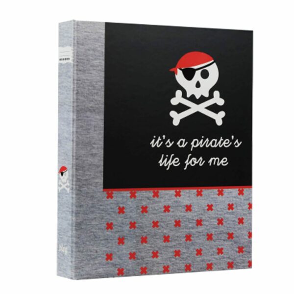 Segregator A4 2-ringowy D25 B'LOG PIRATES 5604730098396