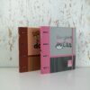 Segregator A4 z gumką z wkładem i przekładkami w kratkę pet lovers piesek kotek 5604730096682