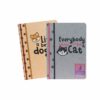 Zeszyt A4 48 kartek w linie 90g B'LOG PET LOVERS 5604730096705