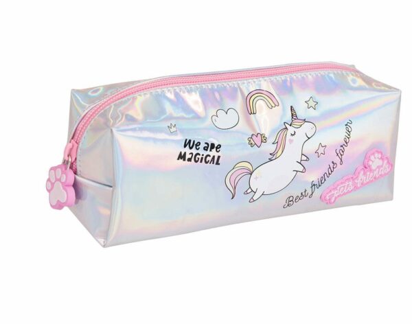 Piórnik prostokątny Pets Friends BFF Magical 5601199209486