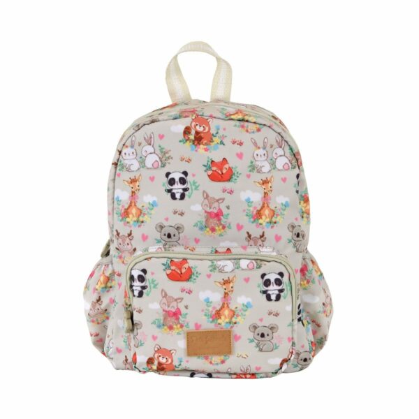Plecak dziecięcy Pets Friends Woodland beżowy 5601199204986