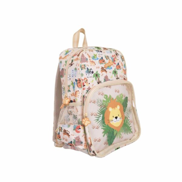 Plecak szkolny Pets Friends Safari 5601199209004-1