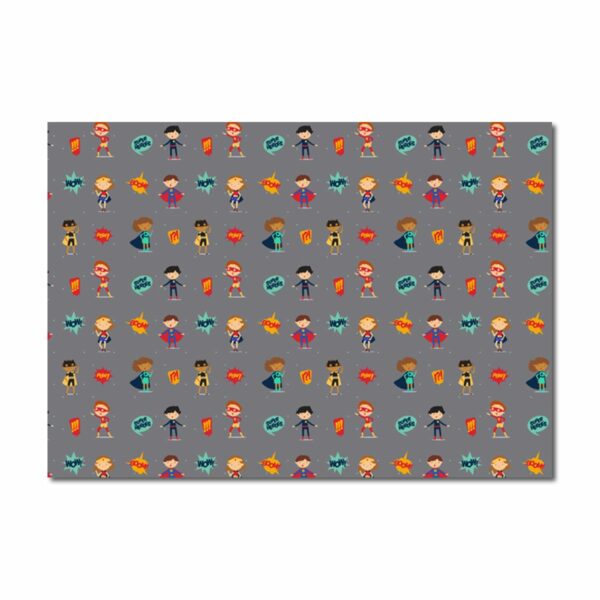 Podkładka na biurko 40x60 S-Hero Play me 5604730096460