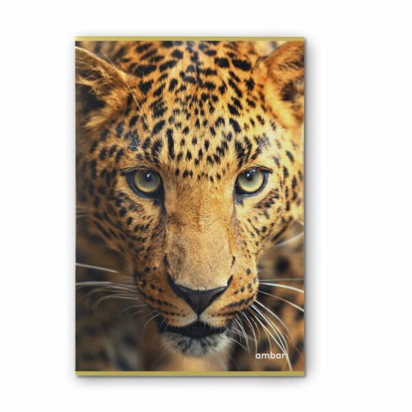 Zeszyt A4 48 kartek 90g w linie Wild Life 5601199205327-4