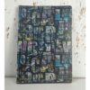 Zeszyt A4 polipropylenowy 80 kartek w linie Inverse 5601199206287-7