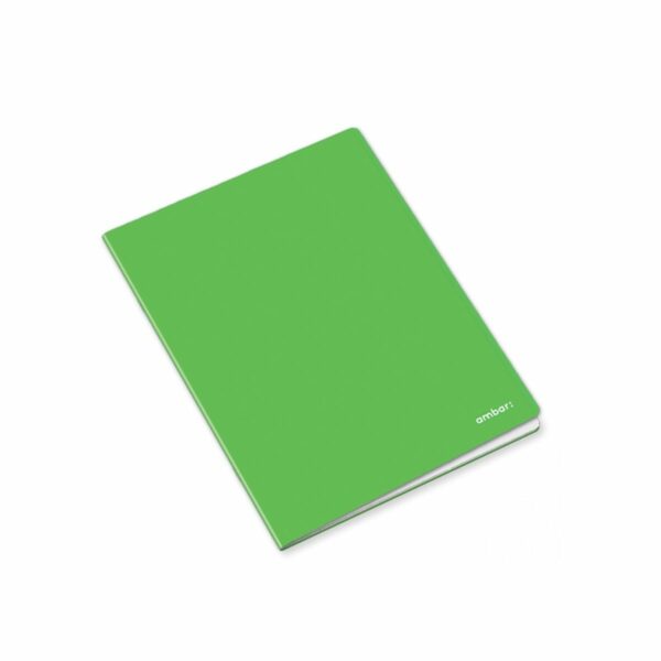 Zeszyt A5 48 kartek 90g w kratkę Neon 5601199192474-1