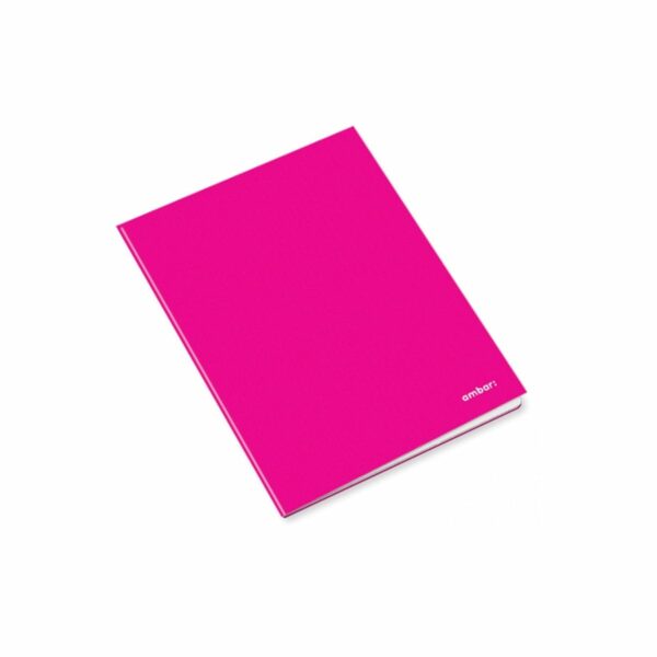 Zeszyt A5 48 kartek 90g w kratkę Neon 5601199192474-2