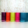 Segregator A5 2-ringowy biurowy szkolny classic stripes 5604730053890
