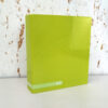 Segregator A5 2-ringowy biurowy szkolny classic stripes 5604730053890 limonkowy