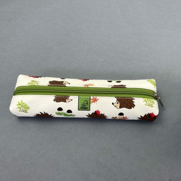 Etui saszetka piórnik jamnik jeżyki 5903641209908-1