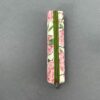 Etui saszetka piórnik mini prostokąt peonie 5903641209410-2