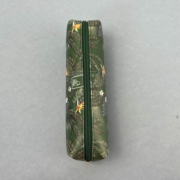 Etui saszetka piórnik prostkąt nocne tropiki 5903641211031-2