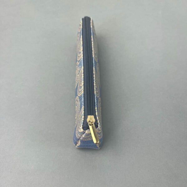 Etui saszetka piórnik trójkątny koła jeans 5903641209816-2