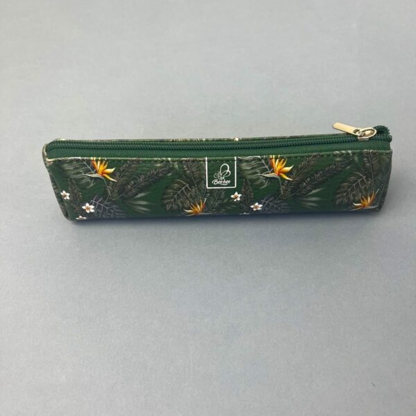 Etui saszetka piórnik trójkątny nocne tropiki 5903641211086-1