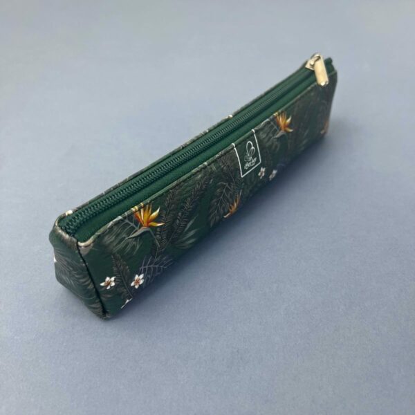 Etui saszetka piórnik trójkątny nocne tropiki 5903641211086