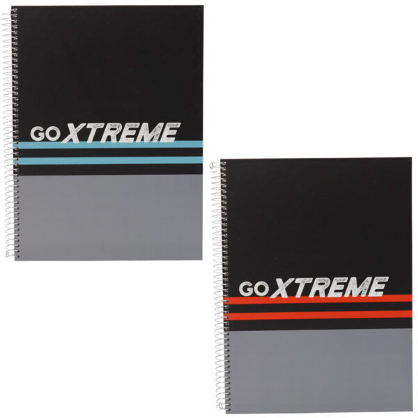 Kołobrulion a4 80 kartek 90g w kratkę evaw goxtreme 5604730104448