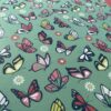 Segregator A4 4-ringowy z wkładem i przekładkami w kratkę butterflies motyle 5604730105636-5
