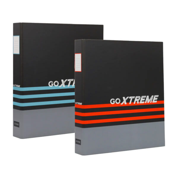Segregator a4 2-ringowy evaw goxtreme 5604730104325