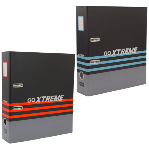 Segregator a4 z dźwignią evaw goxtreme 5604730104318