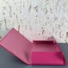 Teczka A4 box Fashion Colors 320x254x40 5604730055863 fuksja-1