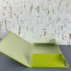 Teczka A4 box Fashion Colors 320x254x40 5604730055863 limonka-1