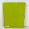 Teczka A4 box Fashion Colors 320x254x40 5604730055863 limonka