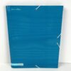Teczka A4 box Fashion Colors 320x254x40 5604730055863 niebieska