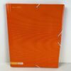 Teczka A4 box Fashion Colors 320x254x40 5604730055863 pomaranczowa