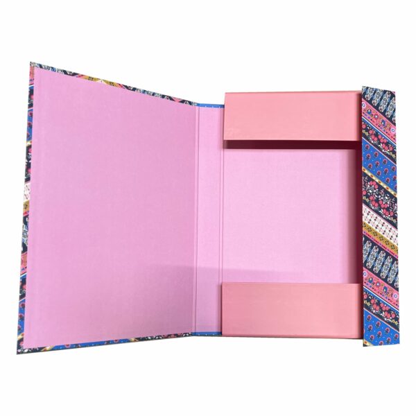 Teczka box A4 z gumką Sugar and Spice - obrazek 2