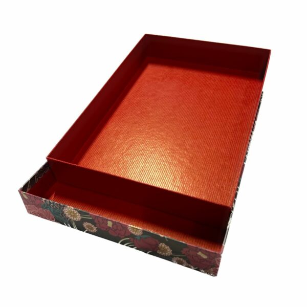 Eleganckie pudełko ozdobne prezentowe 28,5x20x3,5cm