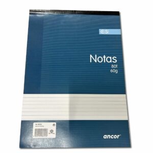 Notes notatnik blok wyrywany A4 biuro 80 kartek linia