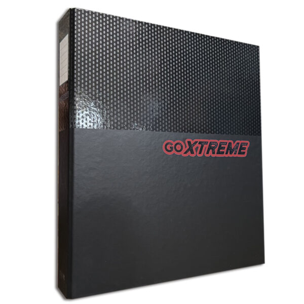 Segregator A4 2-ringowy EVAW goXTREME - obrazek 2