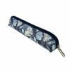 Etui saszetka piórnik mini KWIATY BOHO