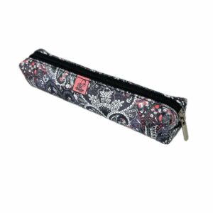 Etui saszetka piórnik mini prostokąt PAISLEY ORNAMENT