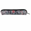 Etui saszetka piórnik mini PAISLEY ORNAMENT - obrazek 2