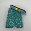 Elegancki Notes Notatnik A5 192 strony w kratkę Soft Touch KWIATKI FASHION - obrazek 6