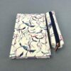 Elegancki Notes Notatnik A5 192 strony w kratkę Soft Touch MALOWANE PTAKI - obrazek 6