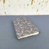 Elegancki Notes Notatnik A5 192 strony w kratkę Soft Touch PAISLEY PASTELOVE - obrazek 3
