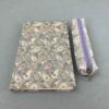 Elegancki Notes Notatnik A5 192 strony w kratkę Soft Touch PAISLEY PASTELOVE - obrazek 5