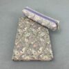 Elegancki Notes Notatnik A5 192 strony w kratkę Soft Touch PAISLEY PASTELOVE - obrazek 4