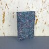 Elegancki Notes Notatnik A5 192 strony w kratkę Soft Touch PAISLEY TURKUS - obrazek 2
