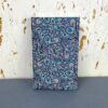 Elegancki Notes Notatnik A5 192 strony w kratkę Soft Touch PAISLEY TURKUS - obrazek 4