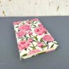 Elegancki Notes Notatnik A5 192 strony w kratkę Soft Touch PEONIE - obrazek 3