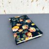 Elegancki Notes Notatnik A5 192 strony w kratkę Soft Touch ŻÓŁTE KWIATKI - obrazek 3