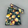 Elegancki Notes Notatnik A5 192 strony w kratkę Soft Touch ŻÓŁTE KWIATKI - obrazek 5